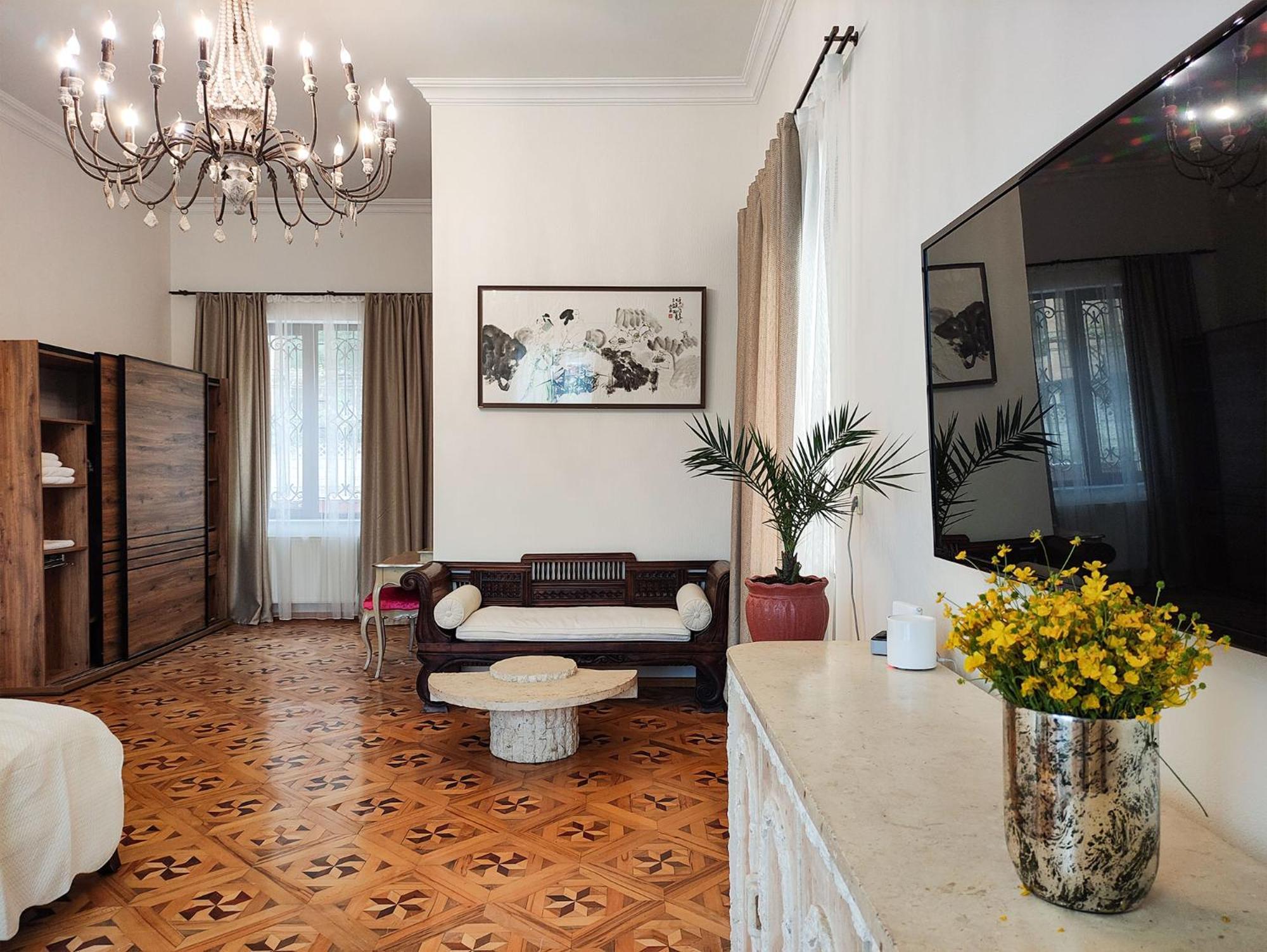 Veranda Boutique Hotel Κουτάισι Εξωτερικό φωτογραφία