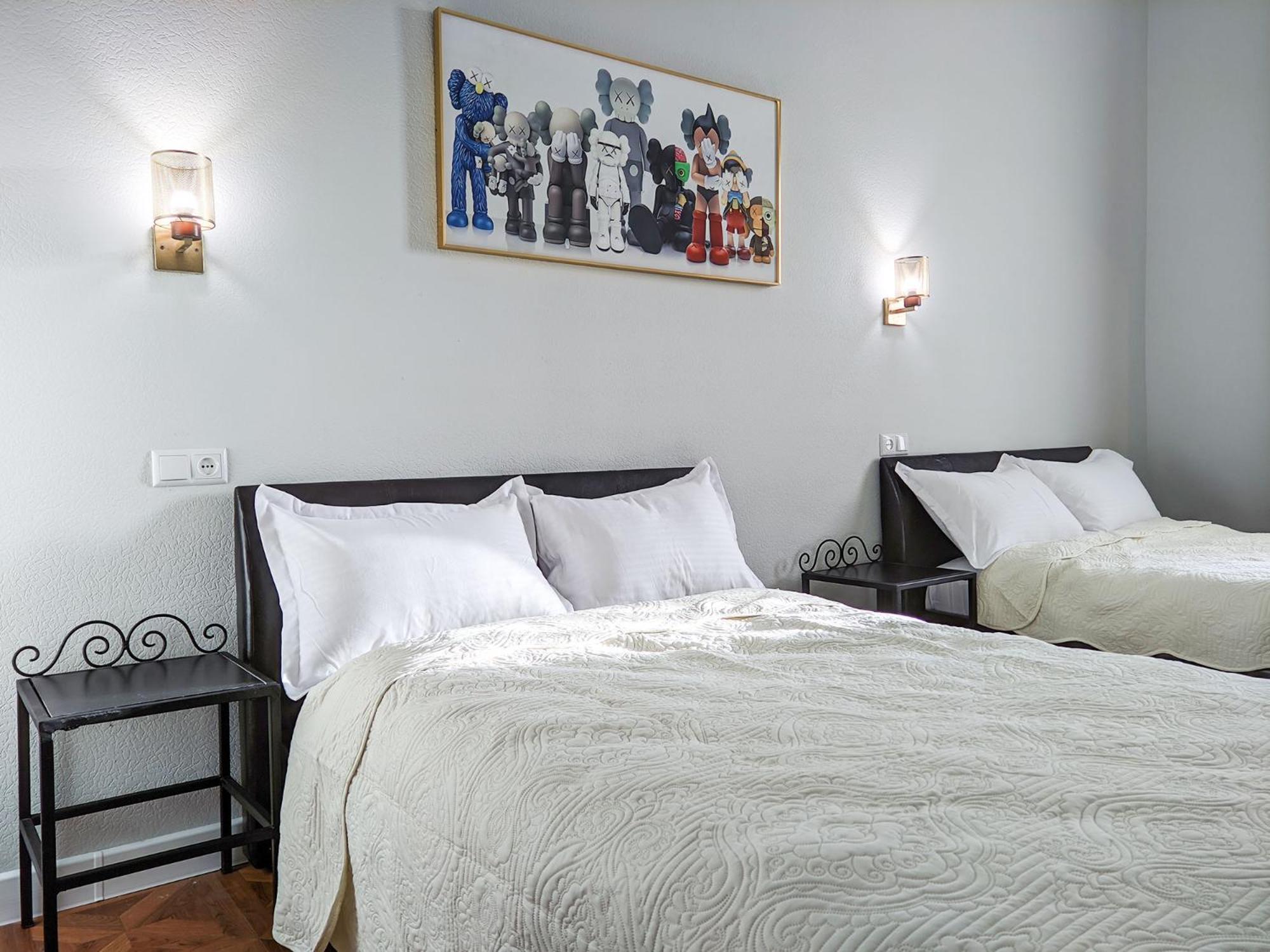Veranda Boutique Hotel Κουτάισι Εξωτερικό φωτογραφία