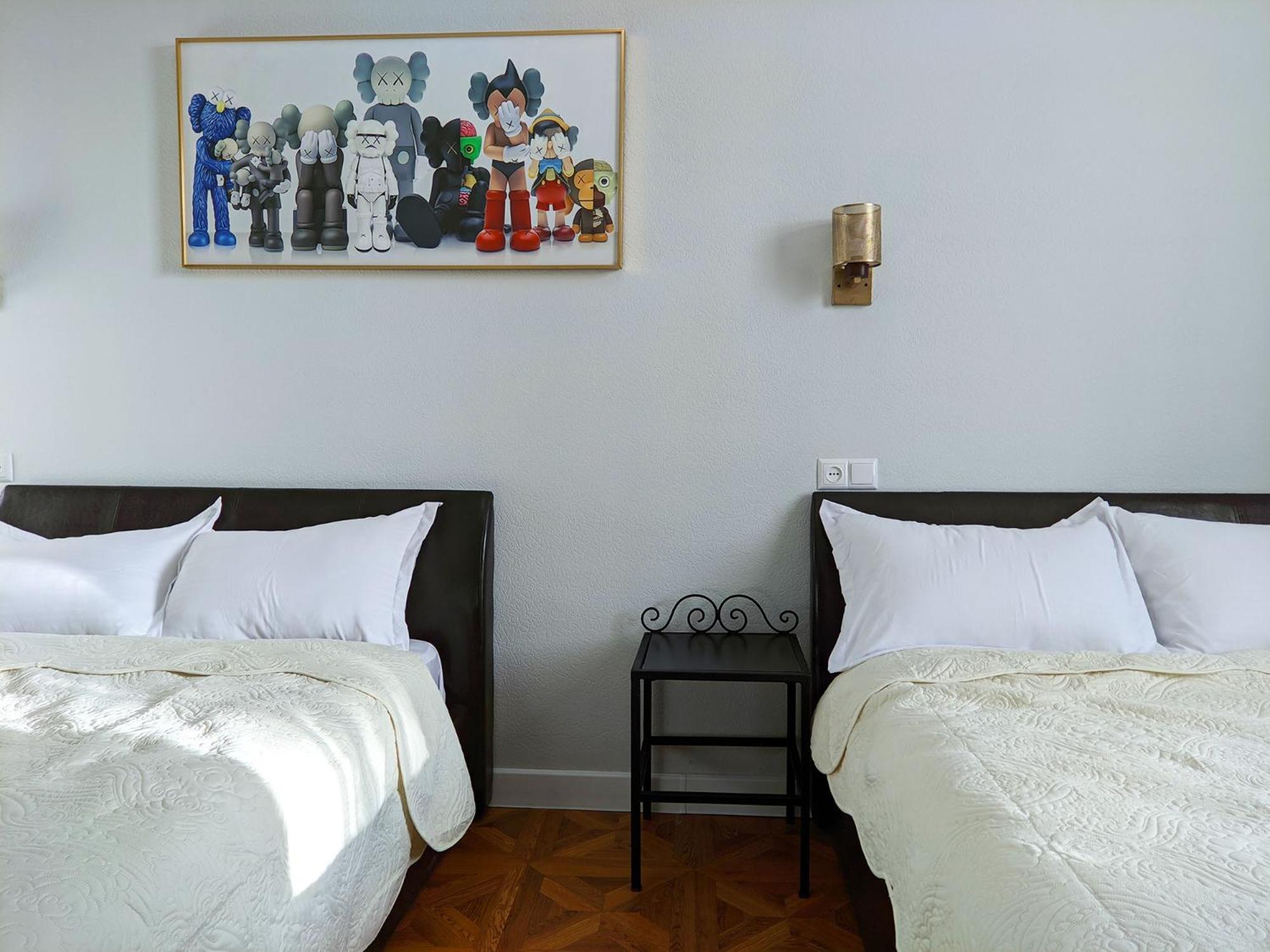 Veranda Boutique Hotel Κουτάισι Εξωτερικό φωτογραφία