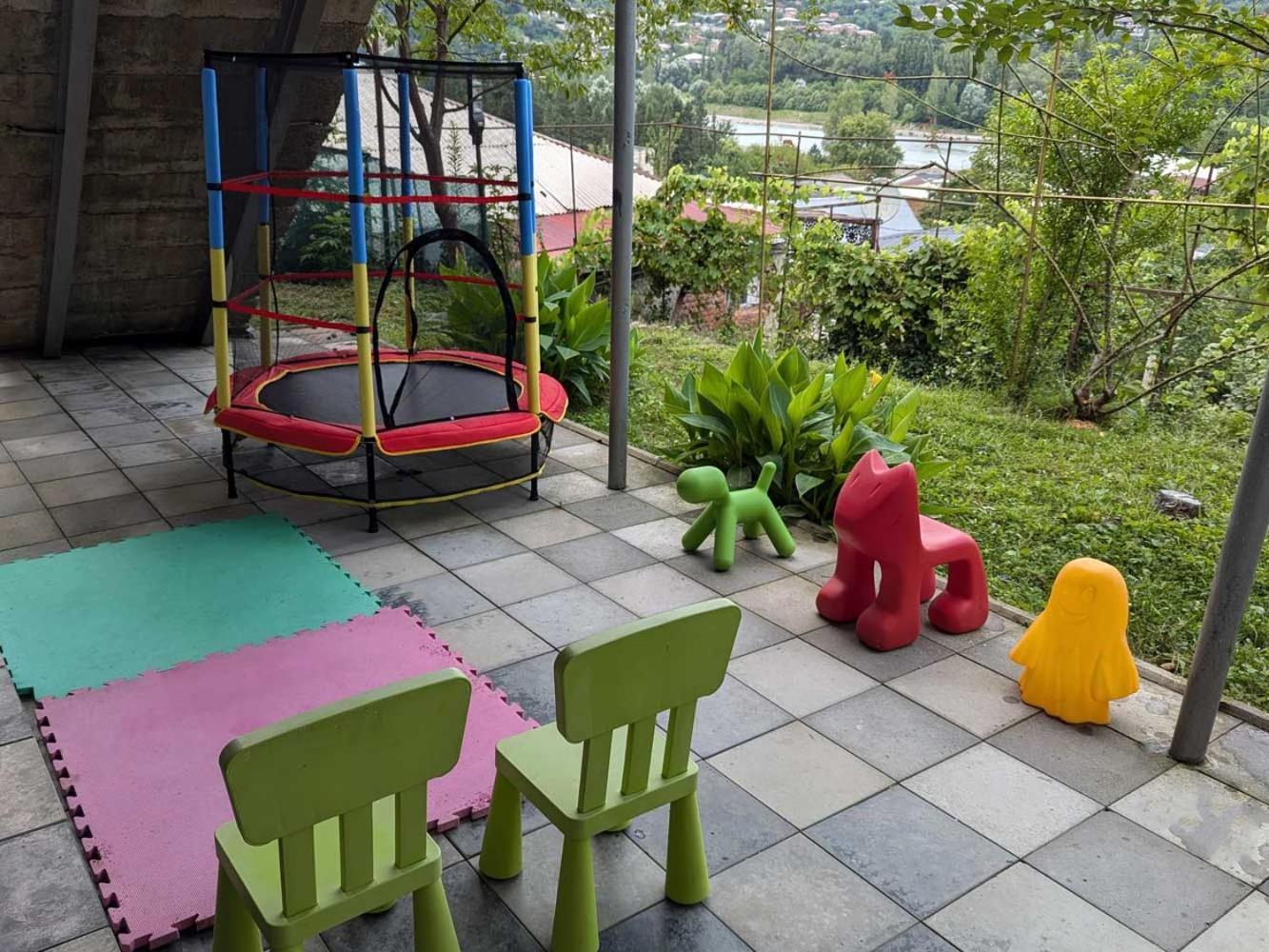 Veranda Boutique Hotel Κουτάισι Εξωτερικό φωτογραφία