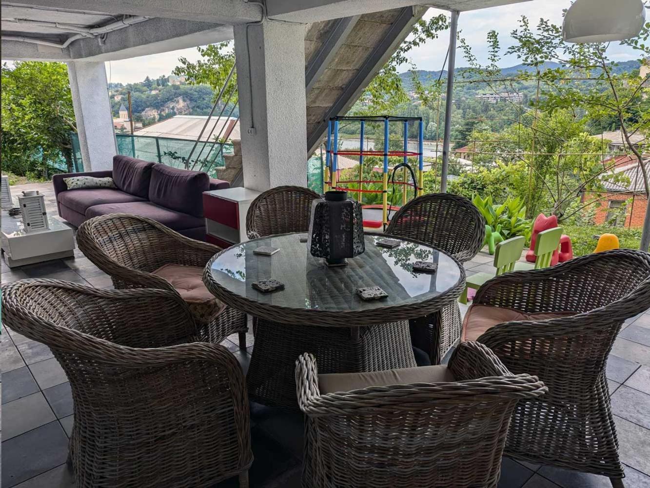 Veranda Boutique Hotel Κουτάισι Εξωτερικό φωτογραφία